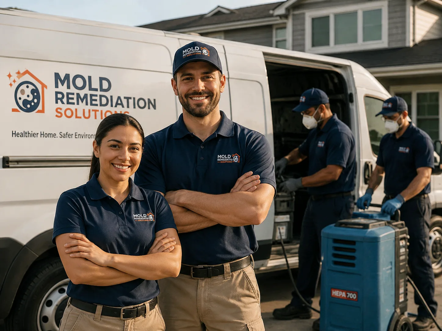 Mold Remediation company in Eckley, CO